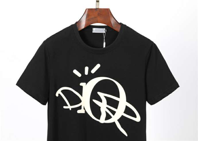 Dior T Shirts Short _SKUDiorM-3XL9301333915